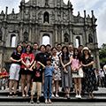员工旅游粤澳之旅