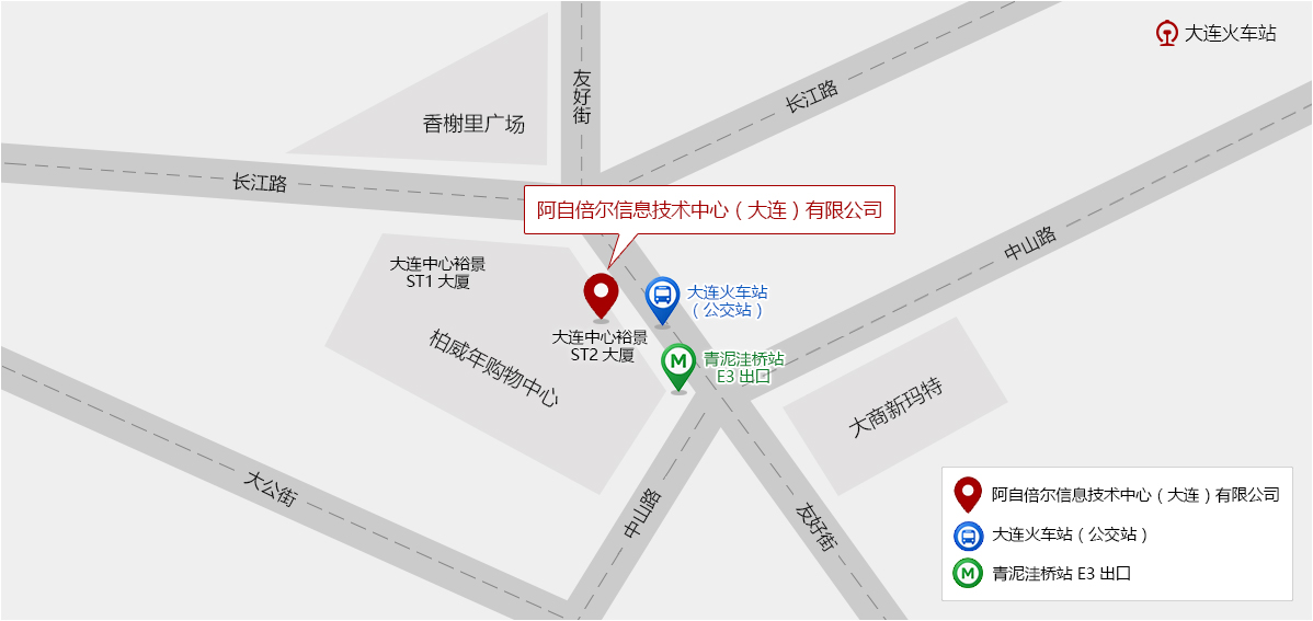 阿自倍尔信息技术中心（大连）有限公司