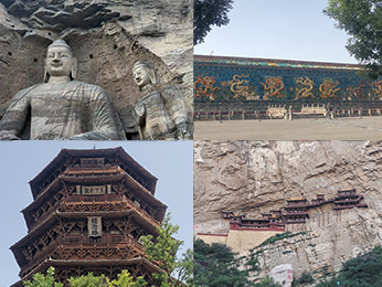 近距离感受千年古建艺术的魅力与厚重历史