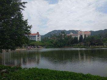 中国最美校园'厦门大学'