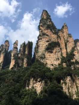 张家界风景区